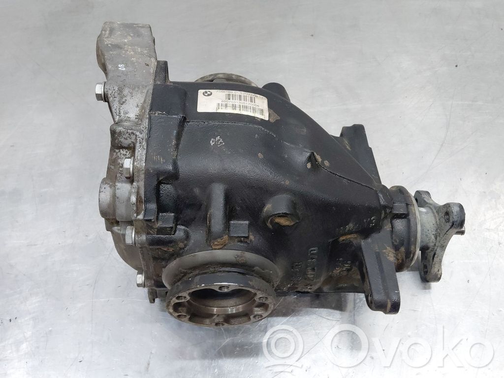 Hinterachsdifferential   33107566170,7566169