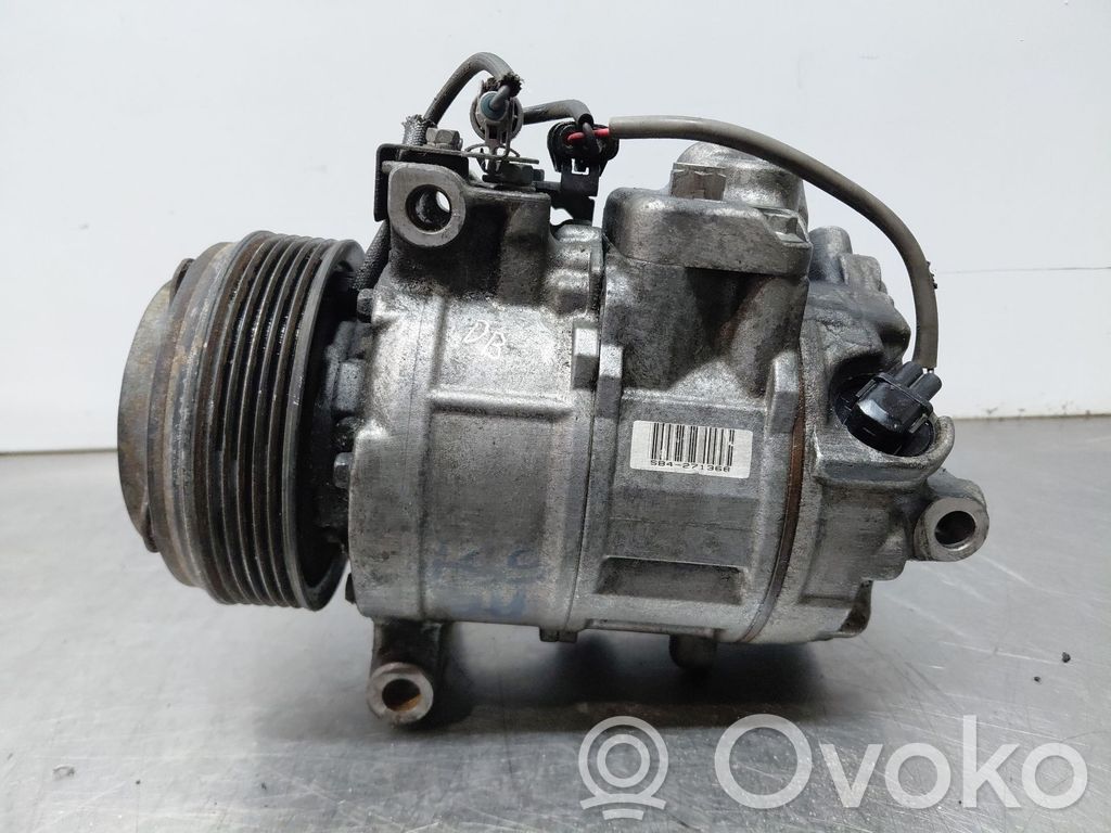 Air conditioning (A/C) compressor (pump)   4472601850