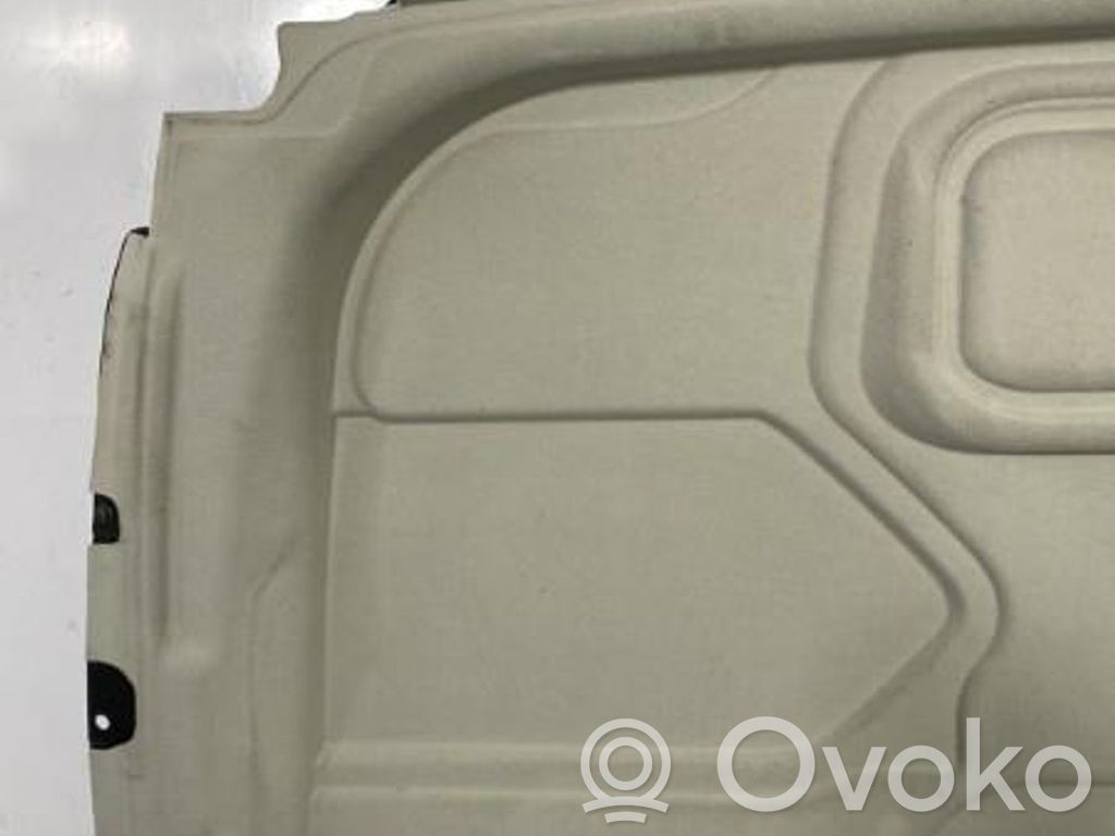 Ford Transit Custom Partition between cabin 