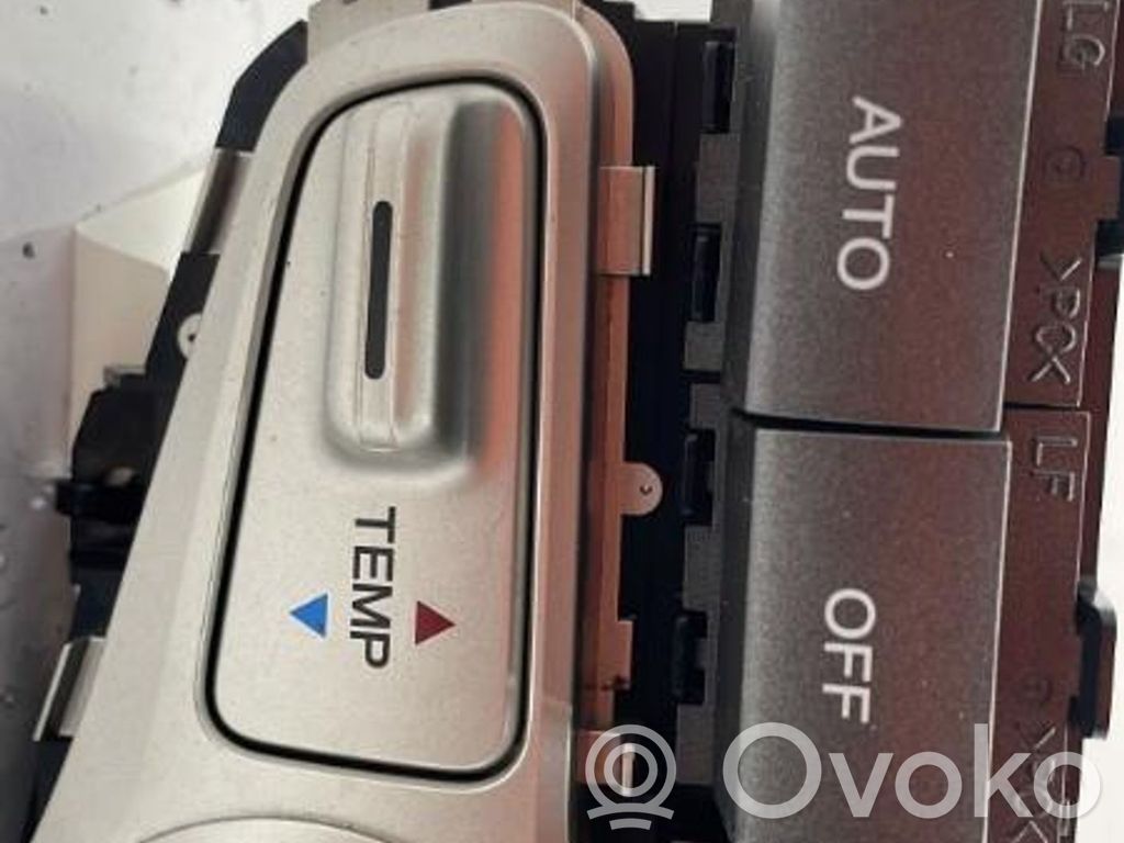 Honda Jazz Climate control unit 