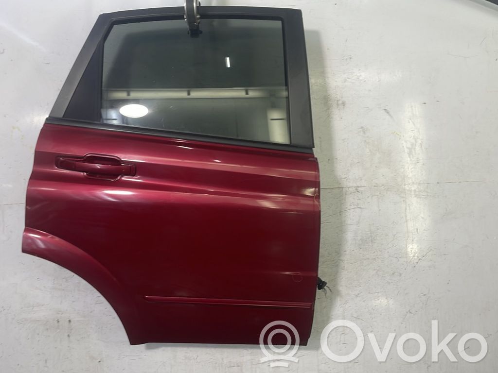 SsangYong Actyon Puerta trasera 