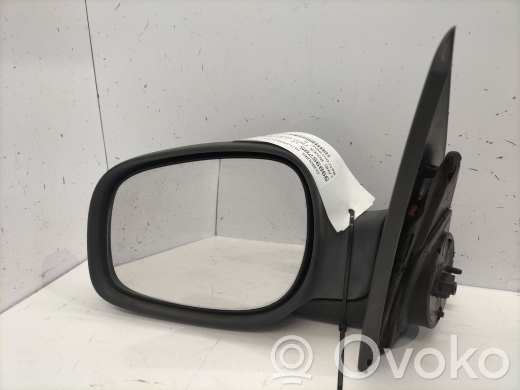Espejo lateral manual   CRB501061PMD