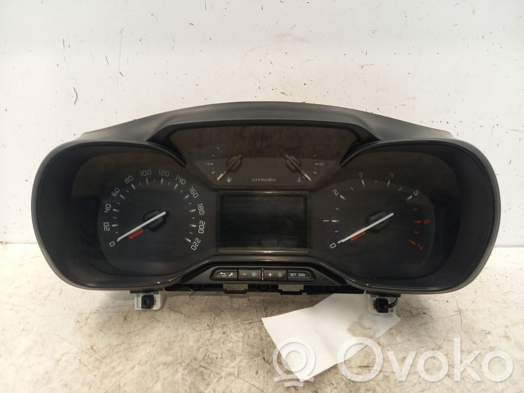 Speedometer (instrument cluster)   9855428580
