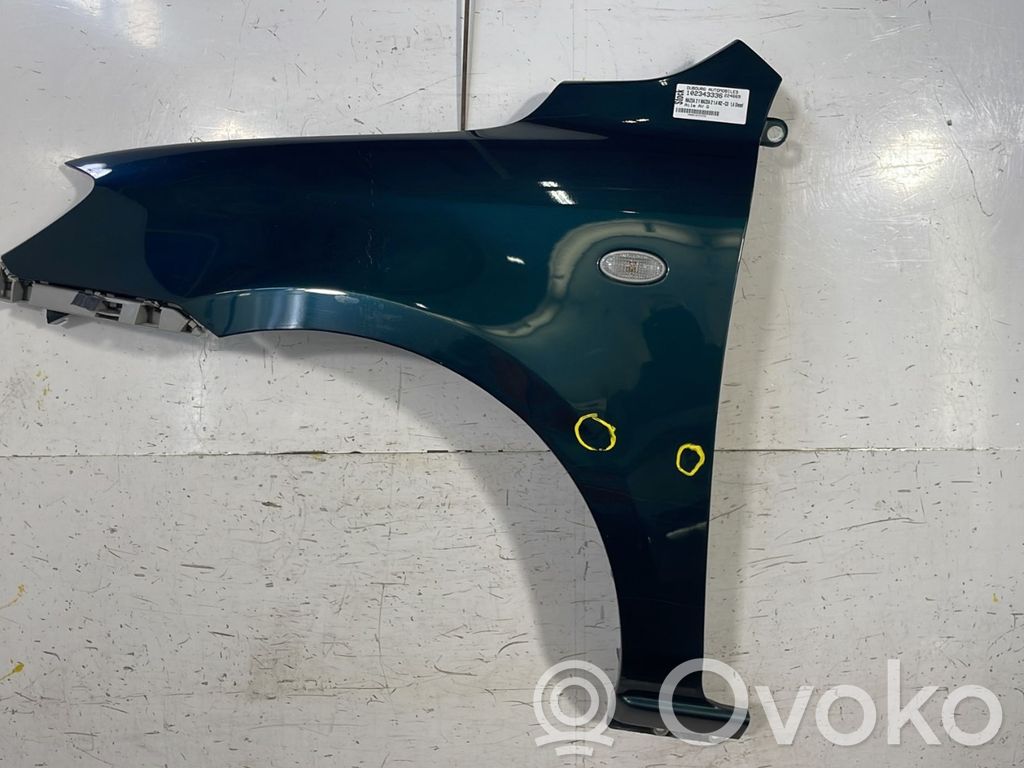 Mazda 2 Sparnas 