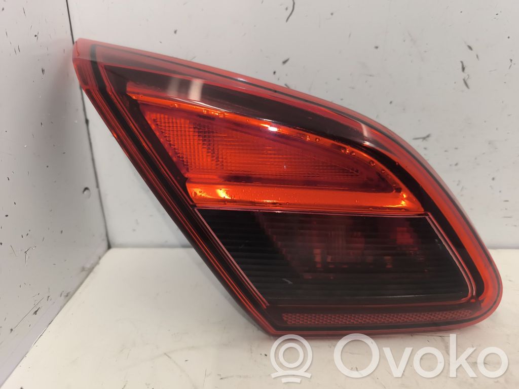 Tailgate rear/tail lights   13454504