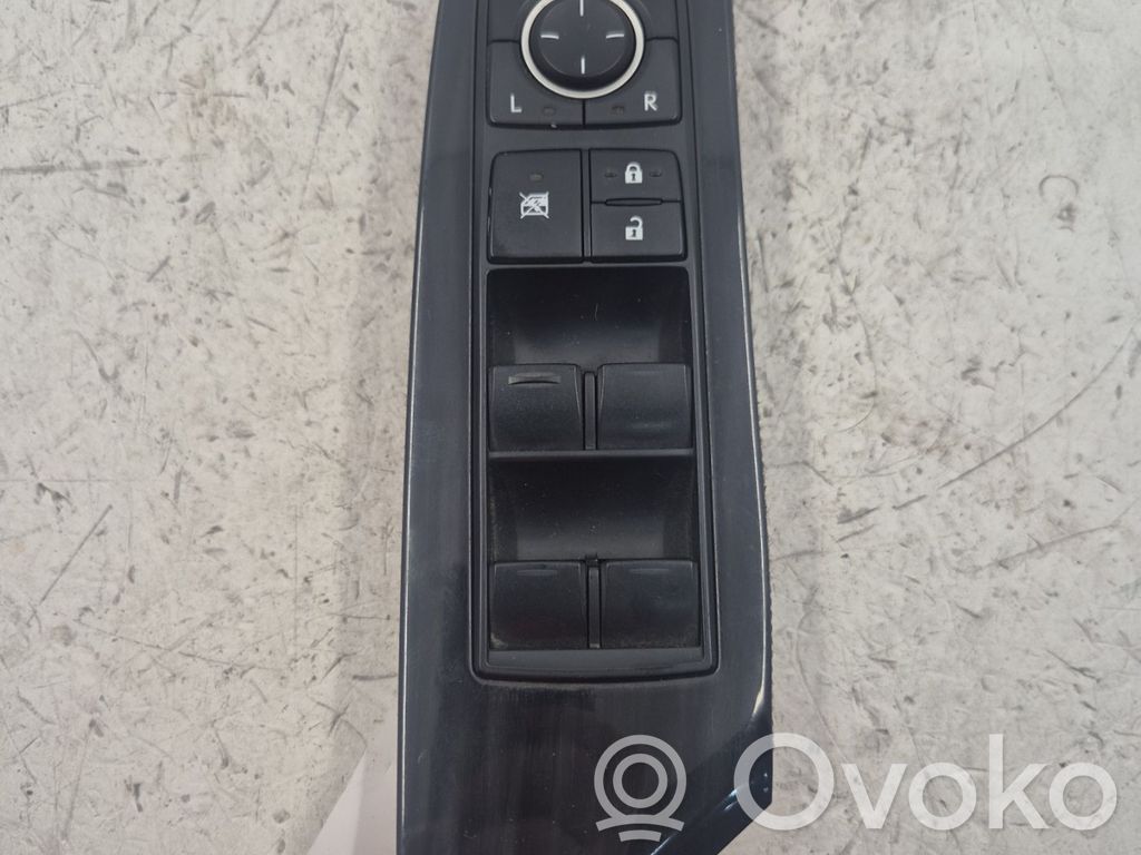 Lexus RX III Electric window control switch 