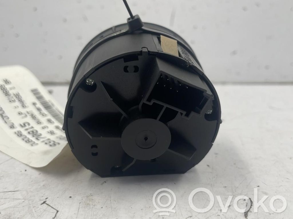 Interruptor de luz   4E0953513K4PK