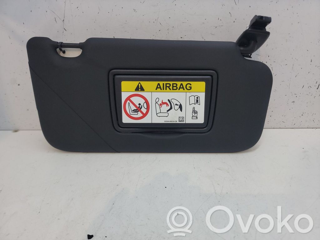 Ford Focus Sun visor 