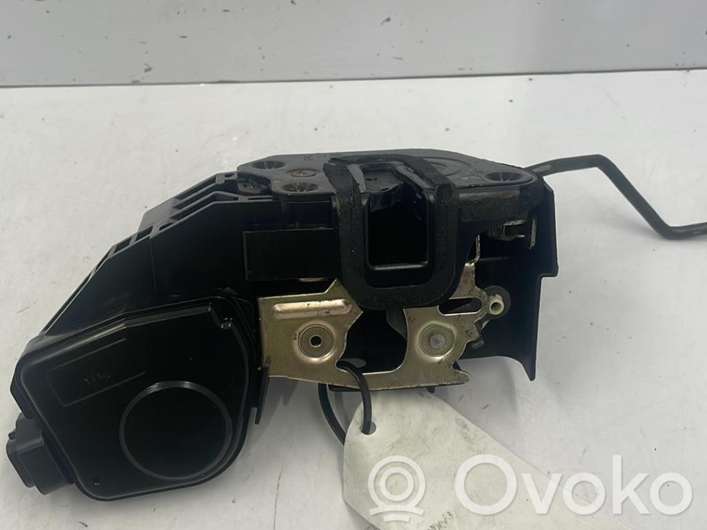 Hyundai Matrix Etuoven lukko 
