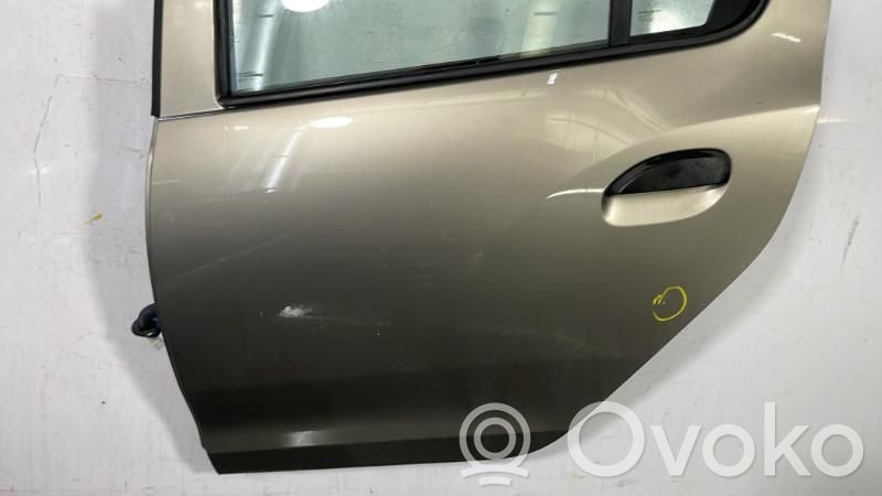 Dacia Logan II Puerta trasera 