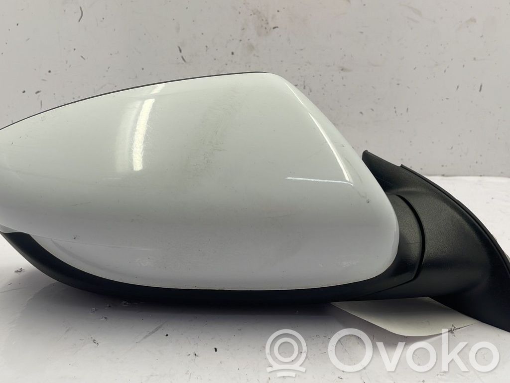Manual wing mirror   87620A2120