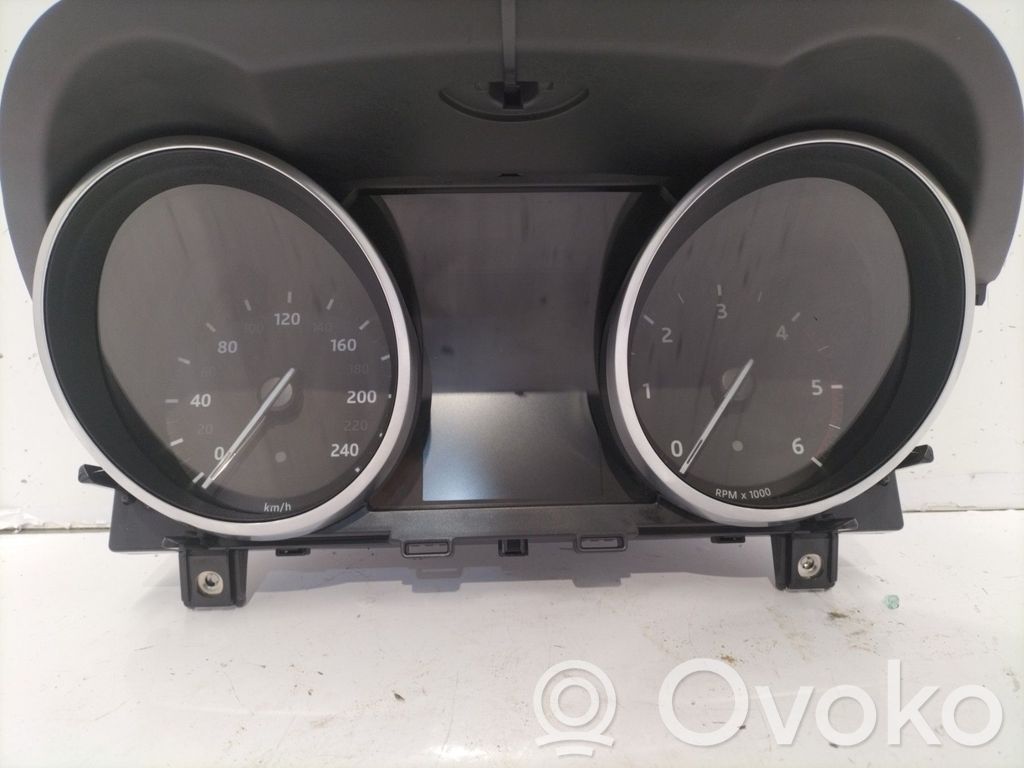 Land Rover Range Rover Evoque L538 Licznik / Prędkościomierz 