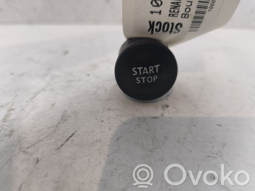 Engine start stop button switch   508698RA