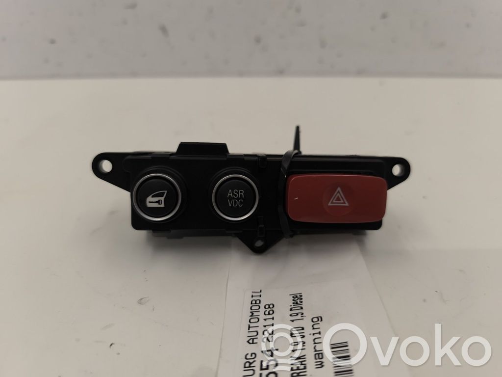 Alfa Romeo 159 Hazard light switch 