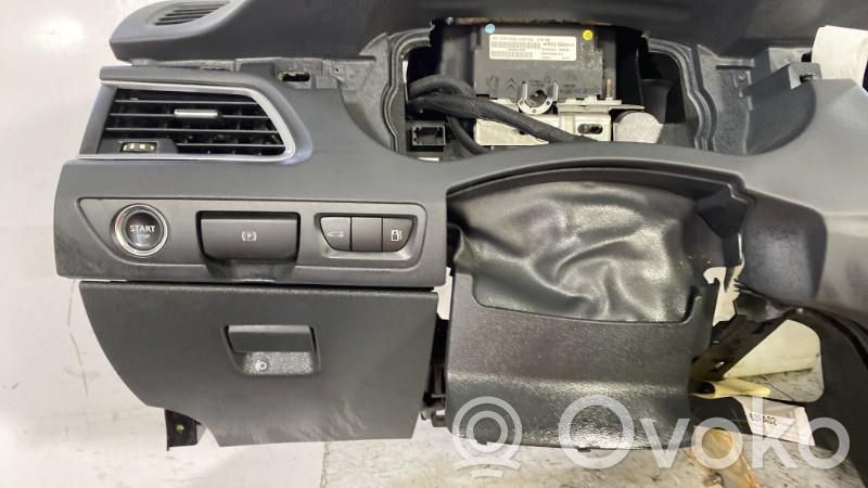 Peugeot 508 Panelė 