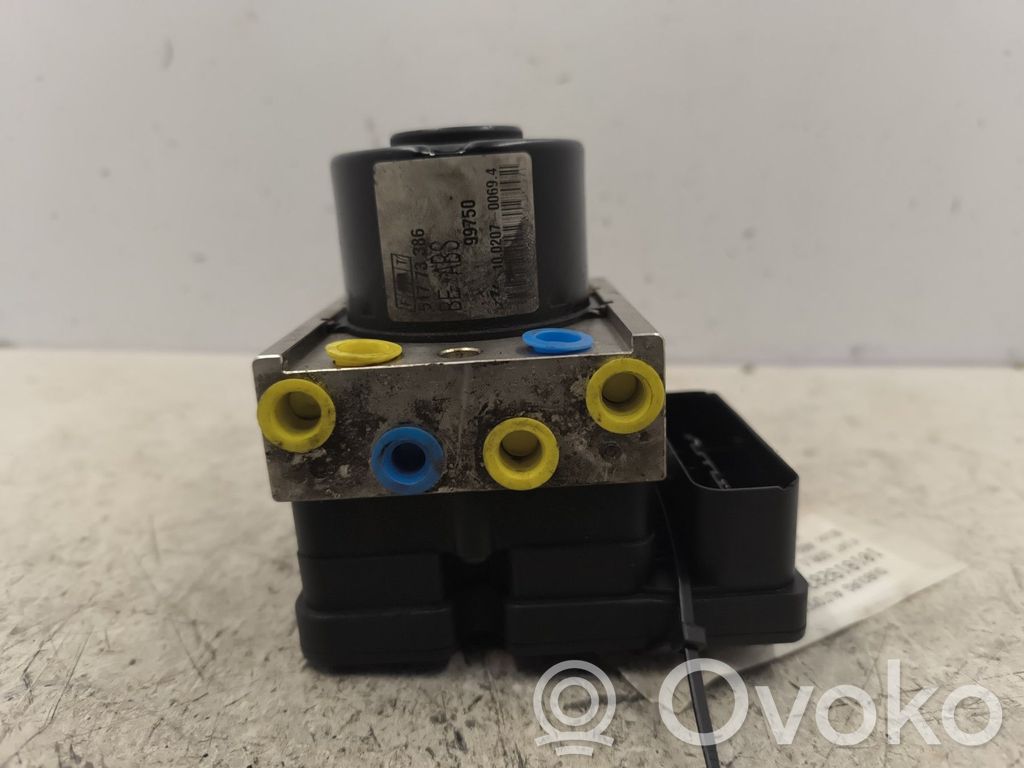 Fiat Doblo ABS bloks 