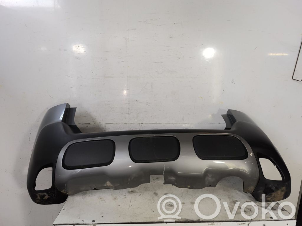 Citroen C3 Aircross Бампер 