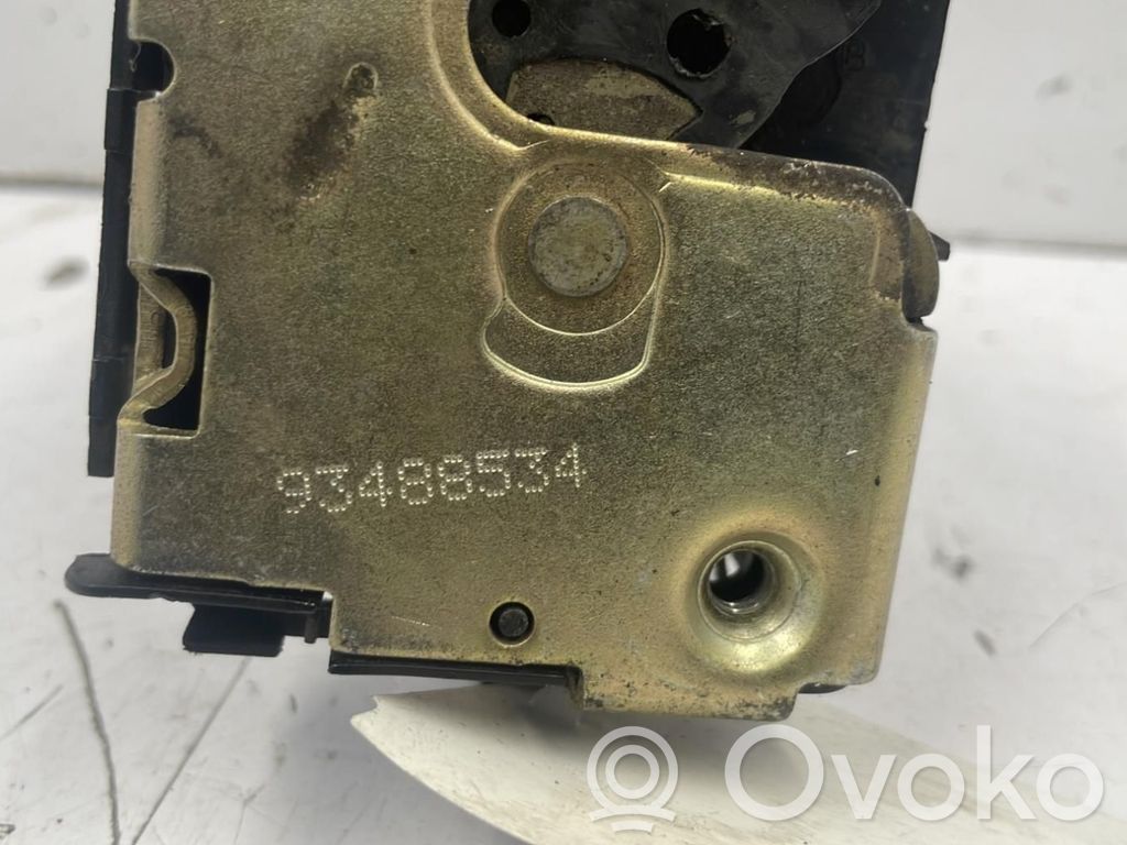 Renault 21 Front door lock 