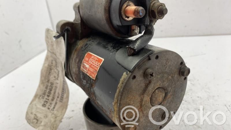 Motor de arranque   3610002555