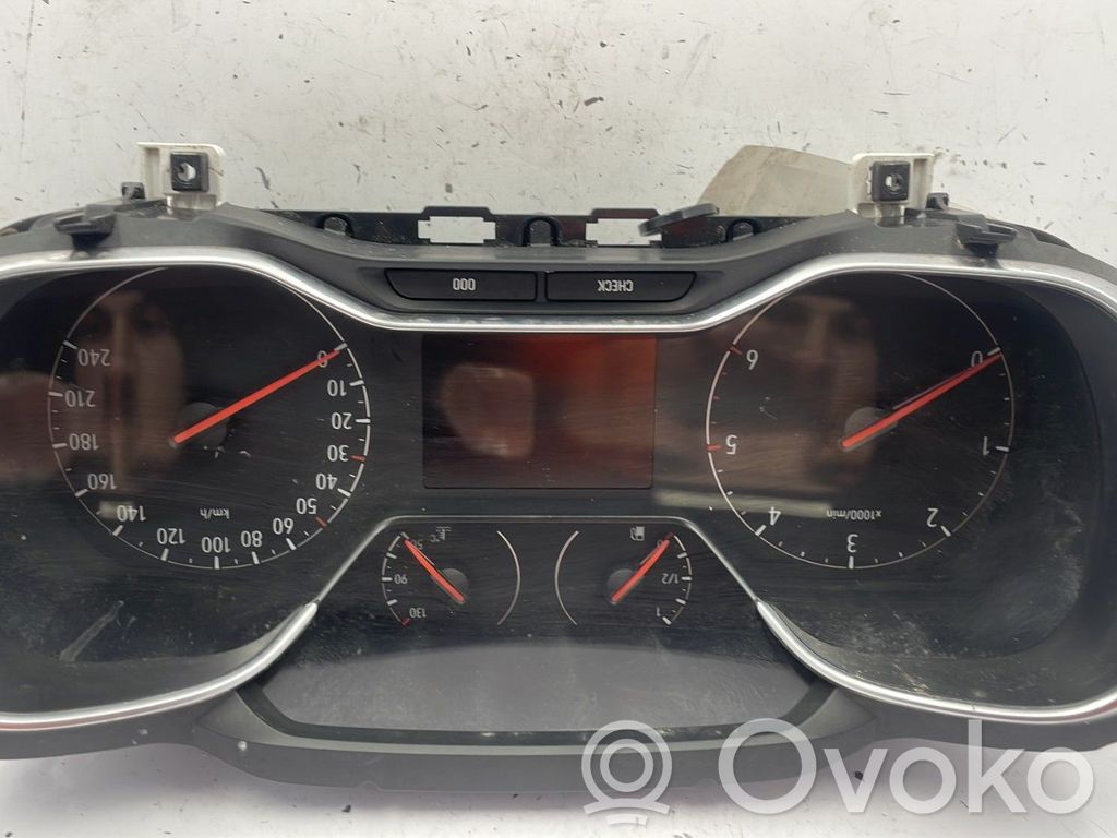 Opel Combo E Speedometer (instrument cluster) 