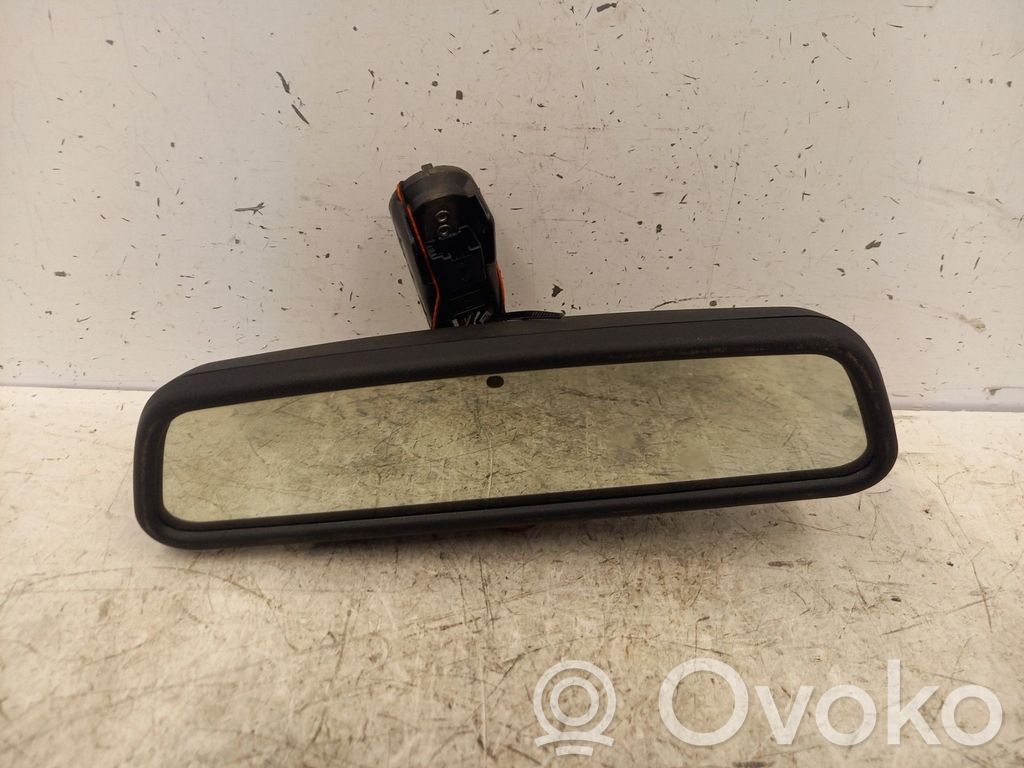 BMW 5 E60 E61 Rear view mirror (interior) 