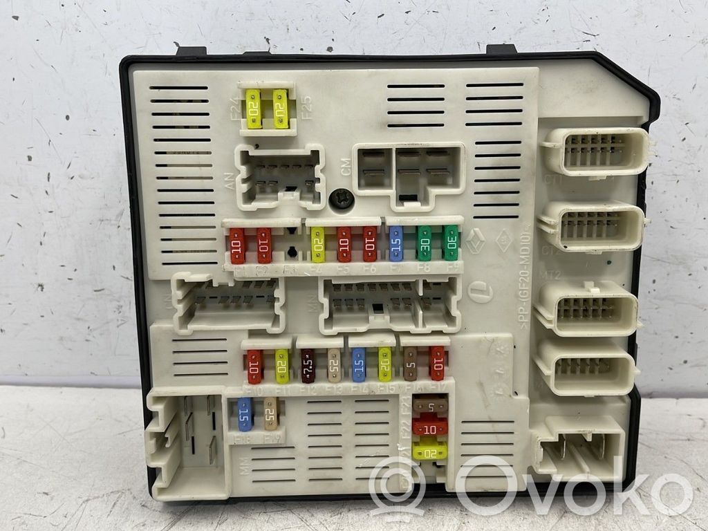 Unitate control BSM   243510001R