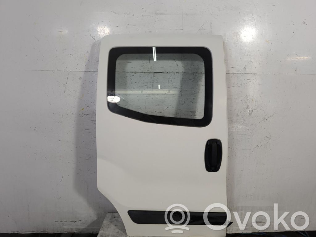 Citroen Nemo Sivuliukuovi 