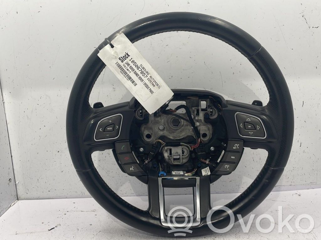 Land Rover Range Rover Evoque L538 Ohjauspyörä 