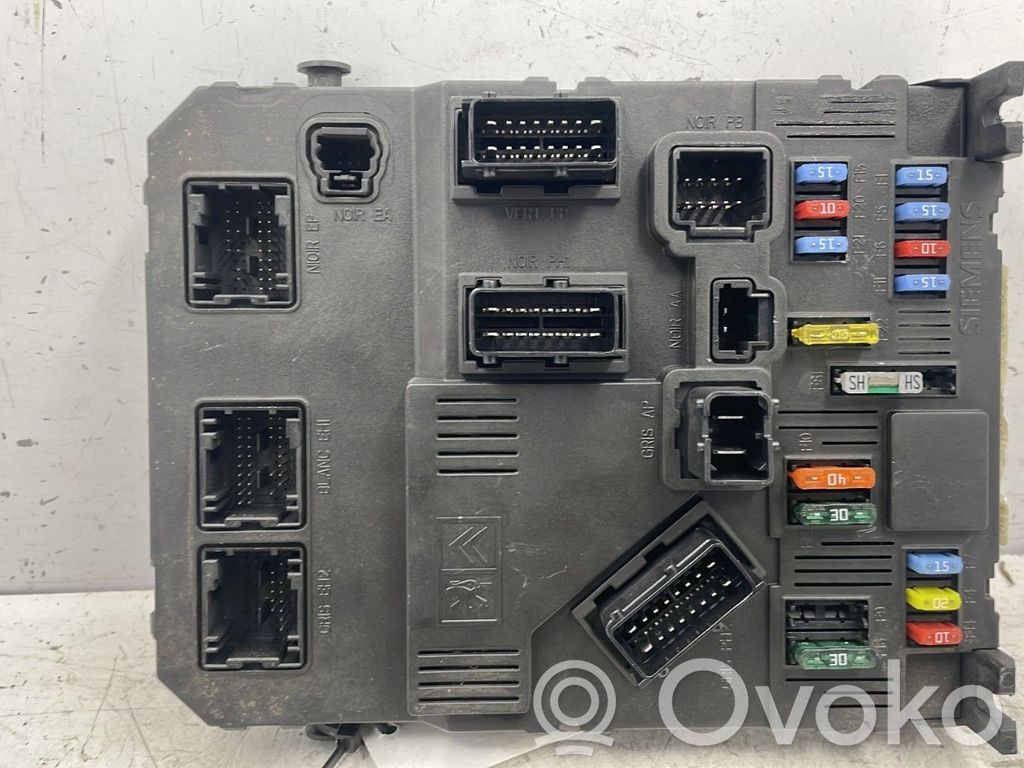 Citroen C3 BSM Control unit 