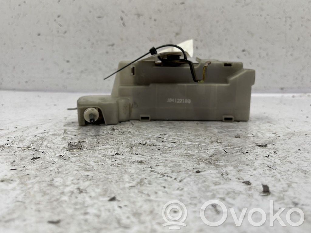 Ford Fiesta Rear door lock 