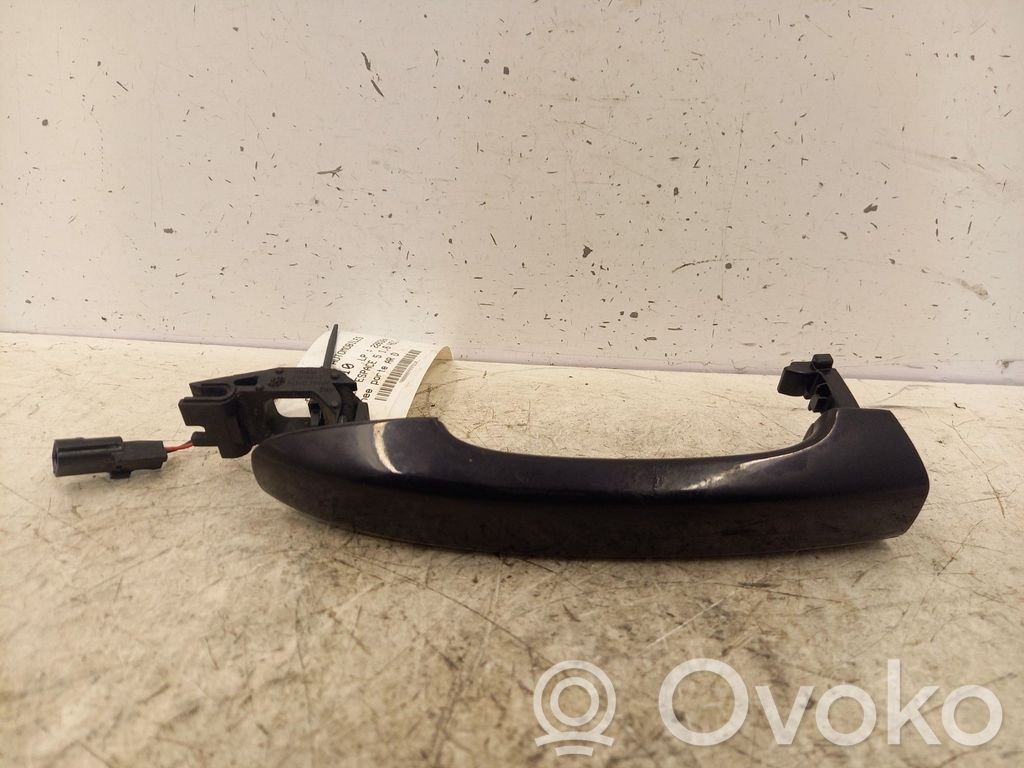 Renault Espace V (RFC) Manecilla externa puerta trasera