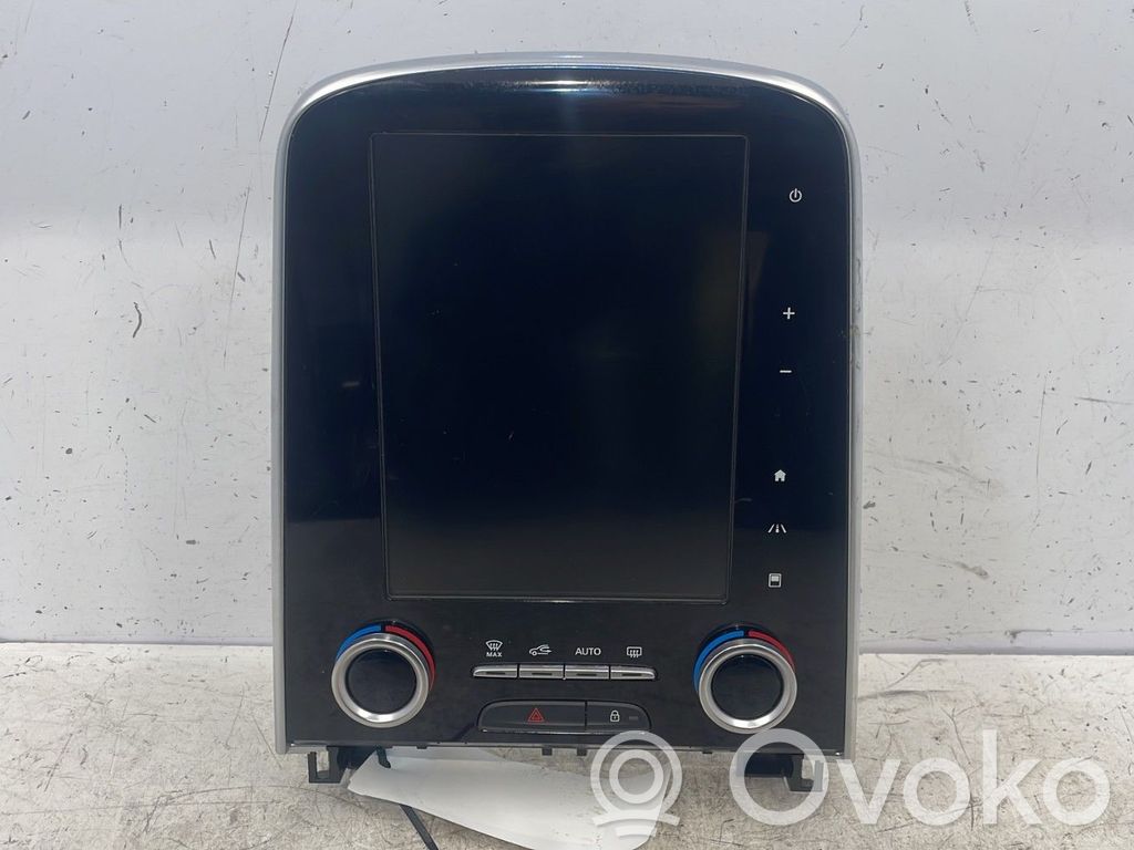 Renault Espace V (RFC) Monitor/display/piccolo schermo 