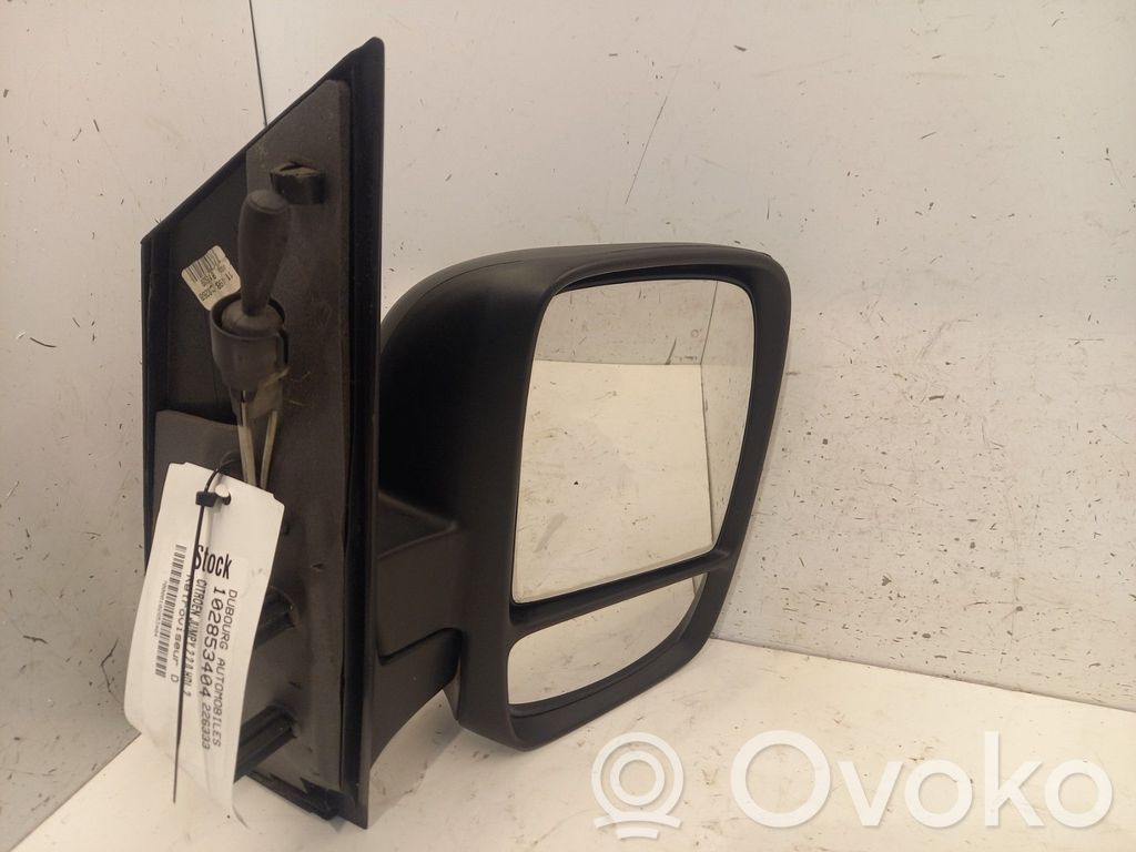 Espejo lateral manual   00008153J9