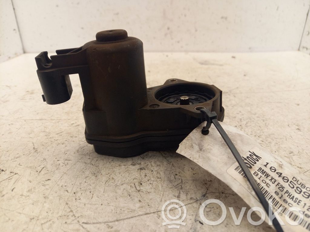 BMW X3 F25 Modul de control frână de mână 