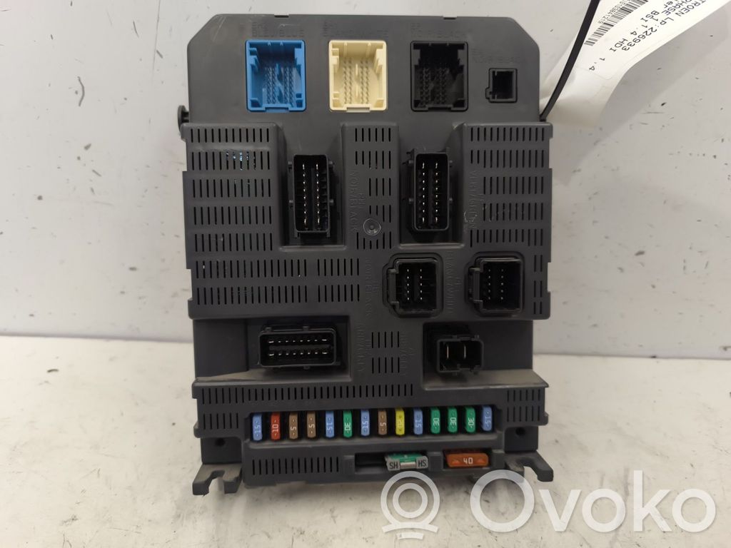 BSM Control unit   00006580NG