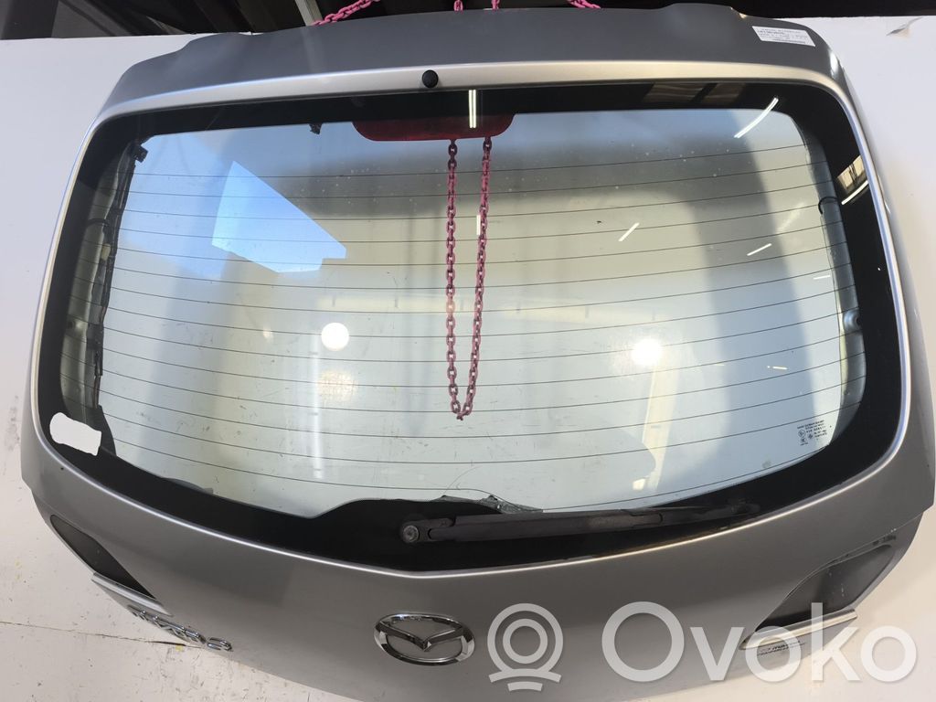 Mazda 3 I Tailgate/trunk/boot lid 