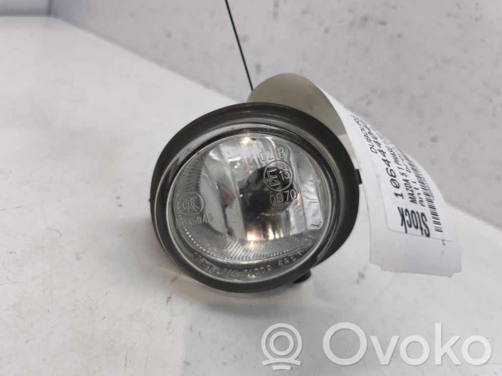 Etusumuvalo   GDK551690A