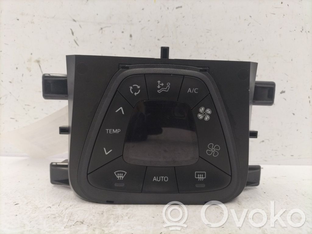 Toyota Aygo AB40 Unitate control climatizare 