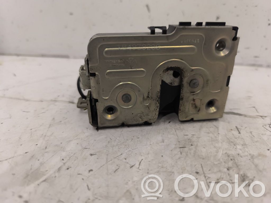 Etuoven lukko   6001547511