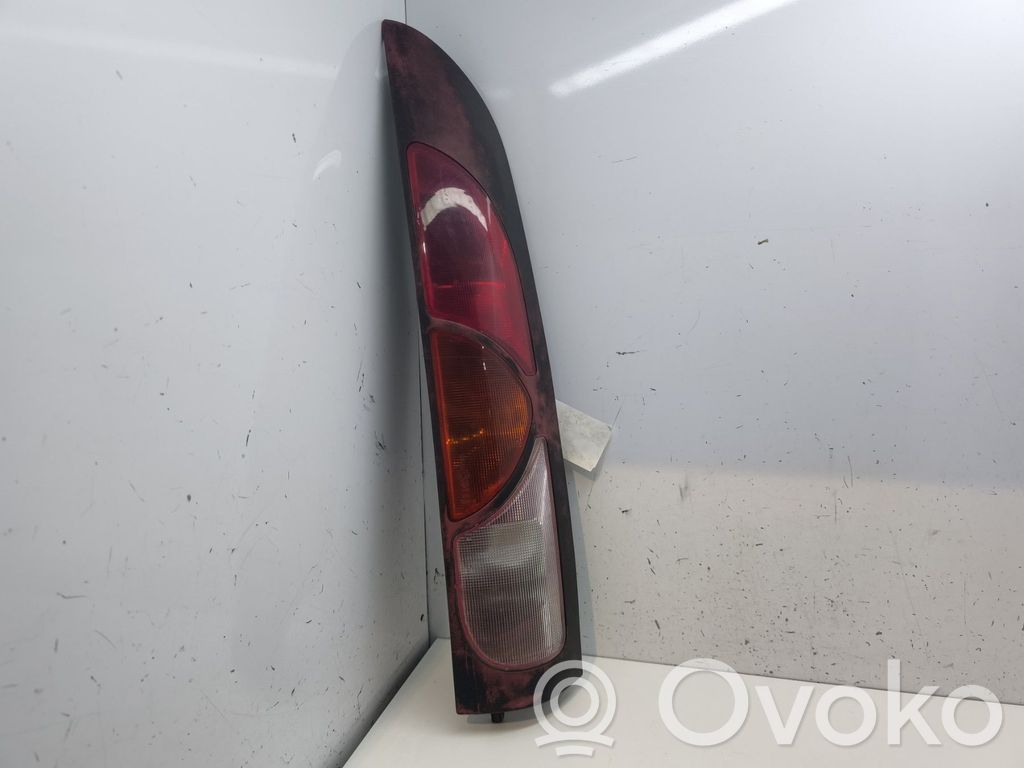 Renault Kangoo I Luci posteriori