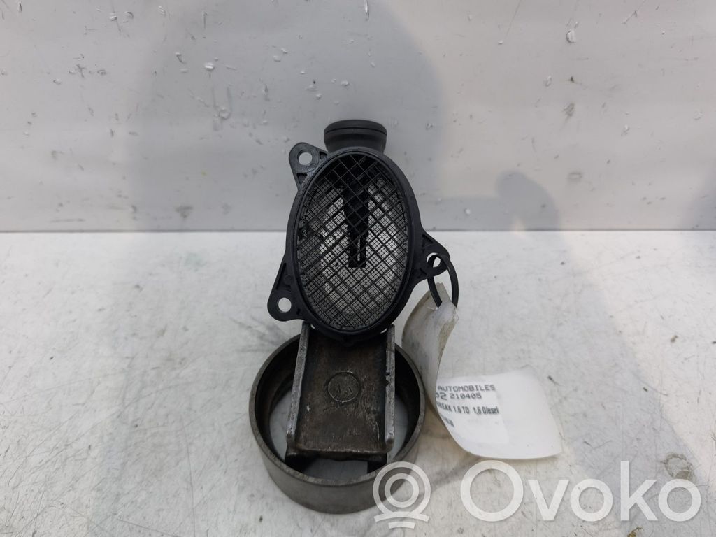 Volvo V50 Przepływomierz masowy powietrza MAF 