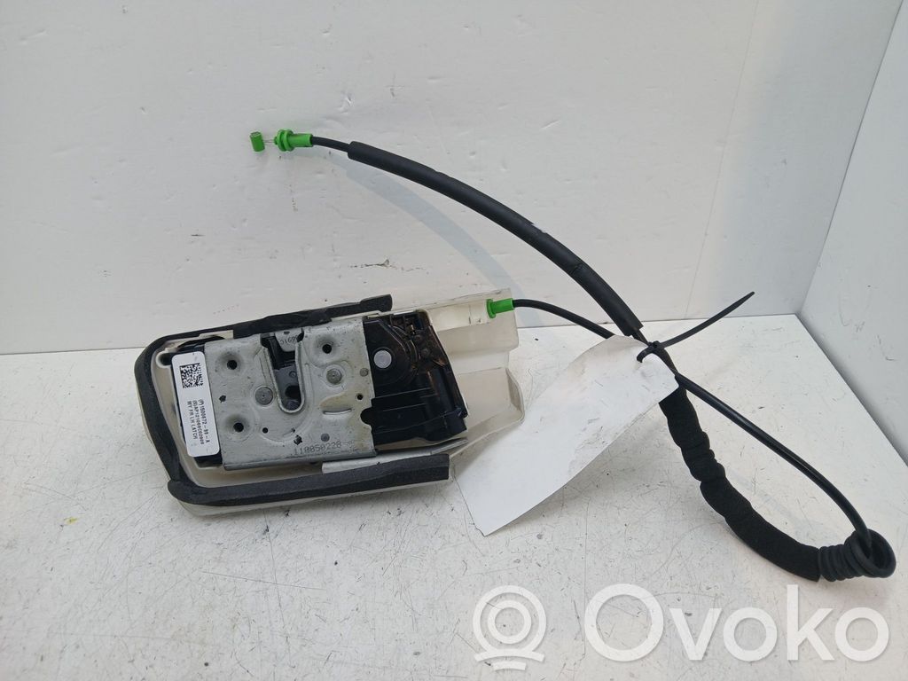 Front door lock   150067291B
