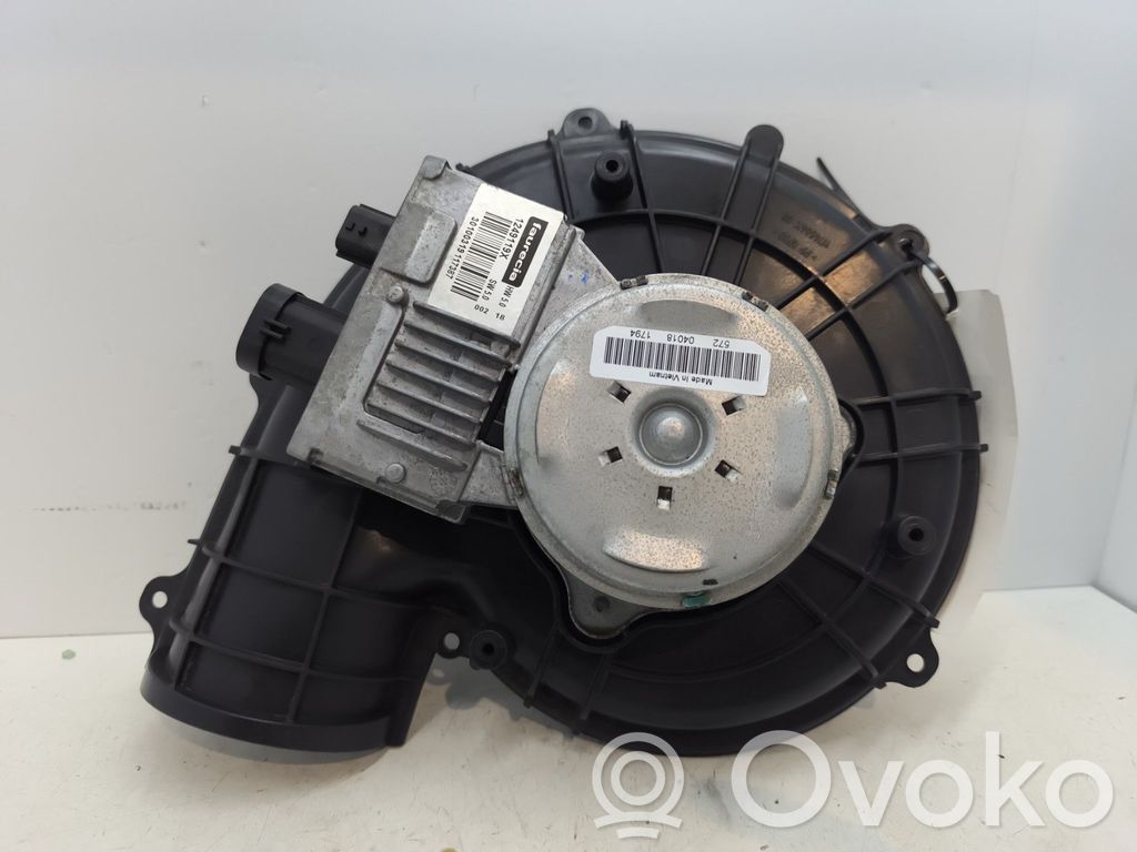 Renault Zoe Ventilator aerotermă 