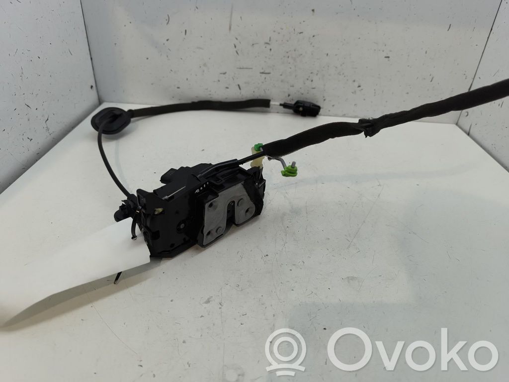 Renault Zoe Serratura portiera anteriore 