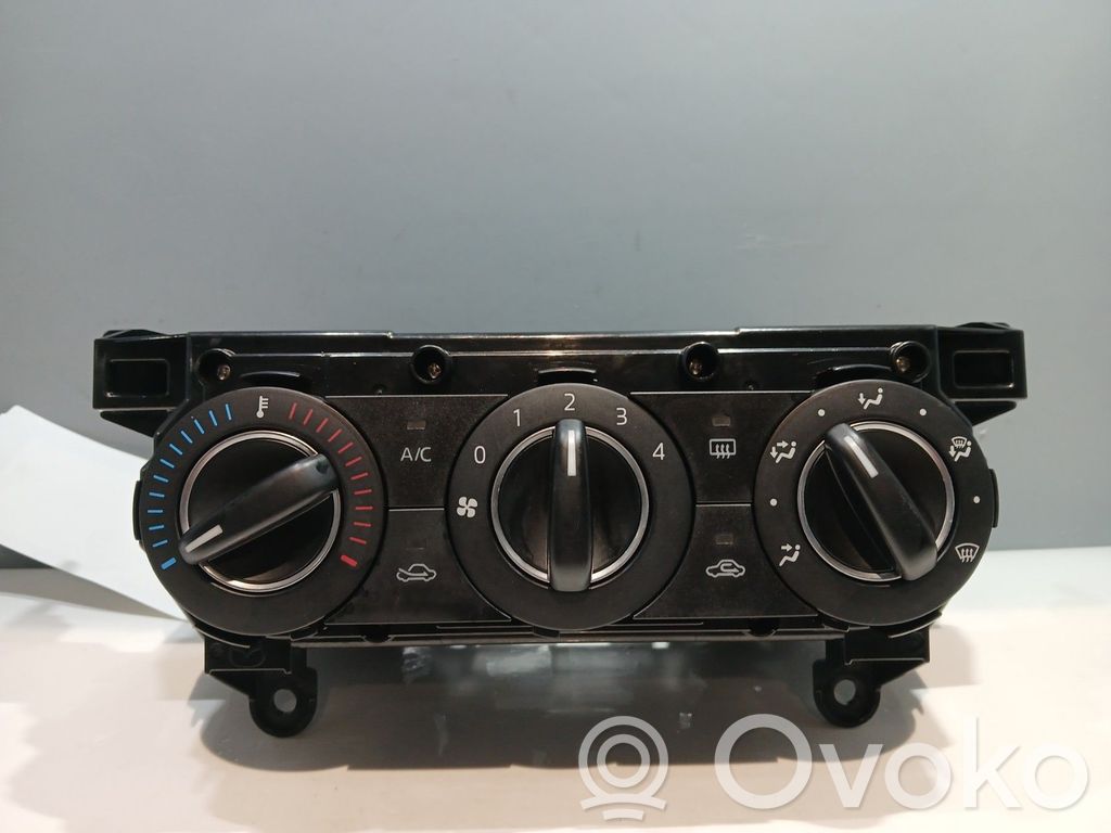 Mazda 2 Climate control unit 