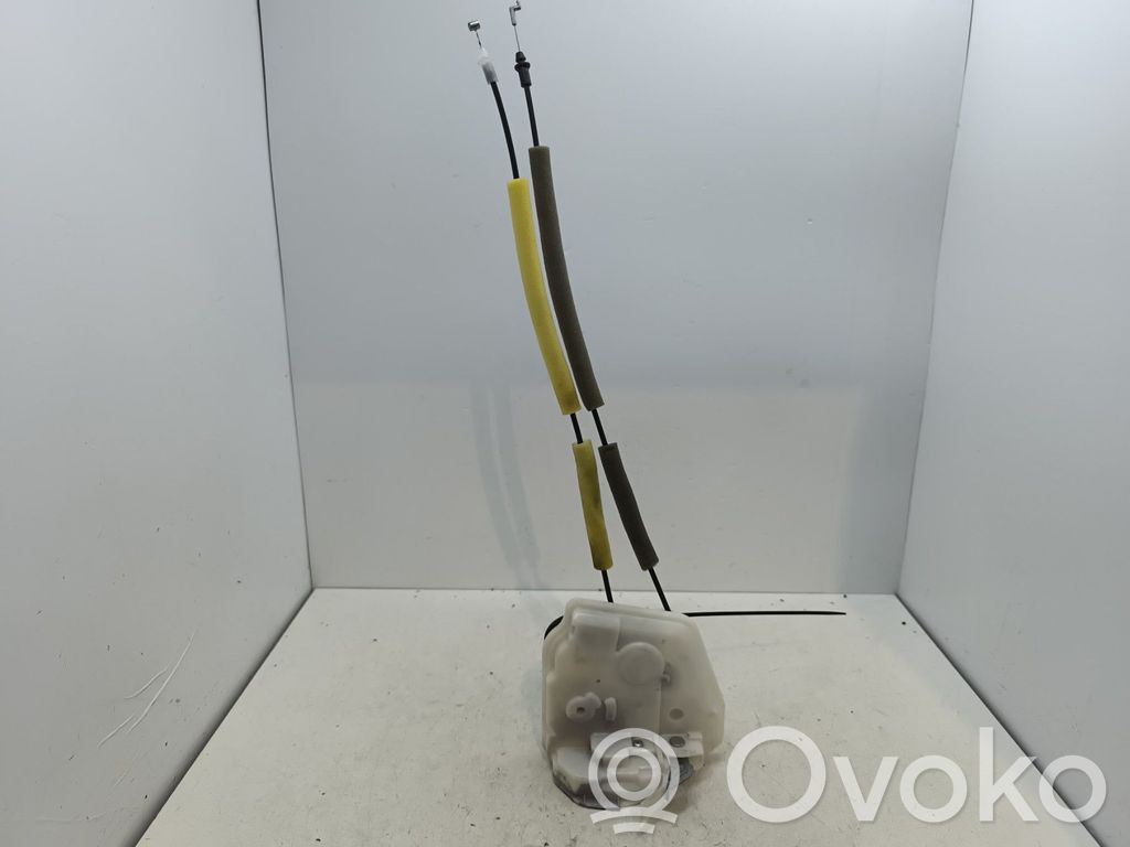Mazda 2 Rear door lock 