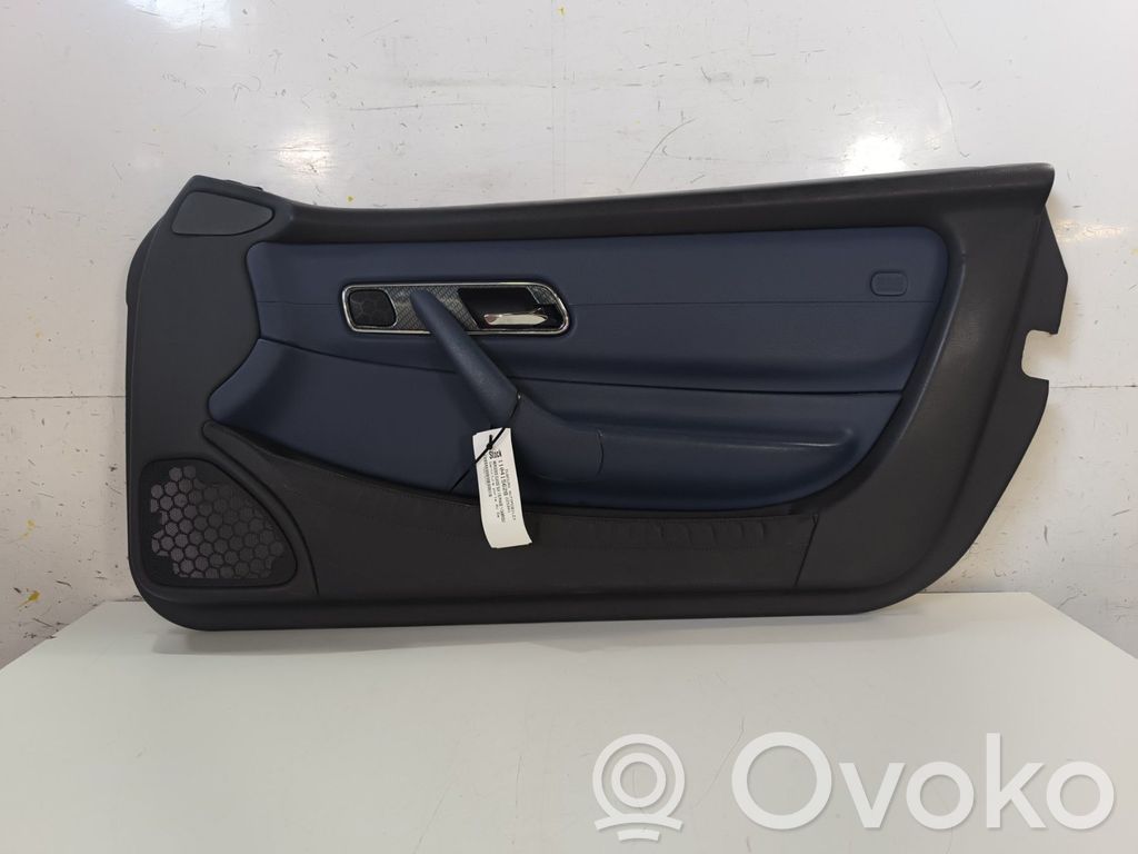Mercedes-Benz SLK R170 Etuoven verhoilu 