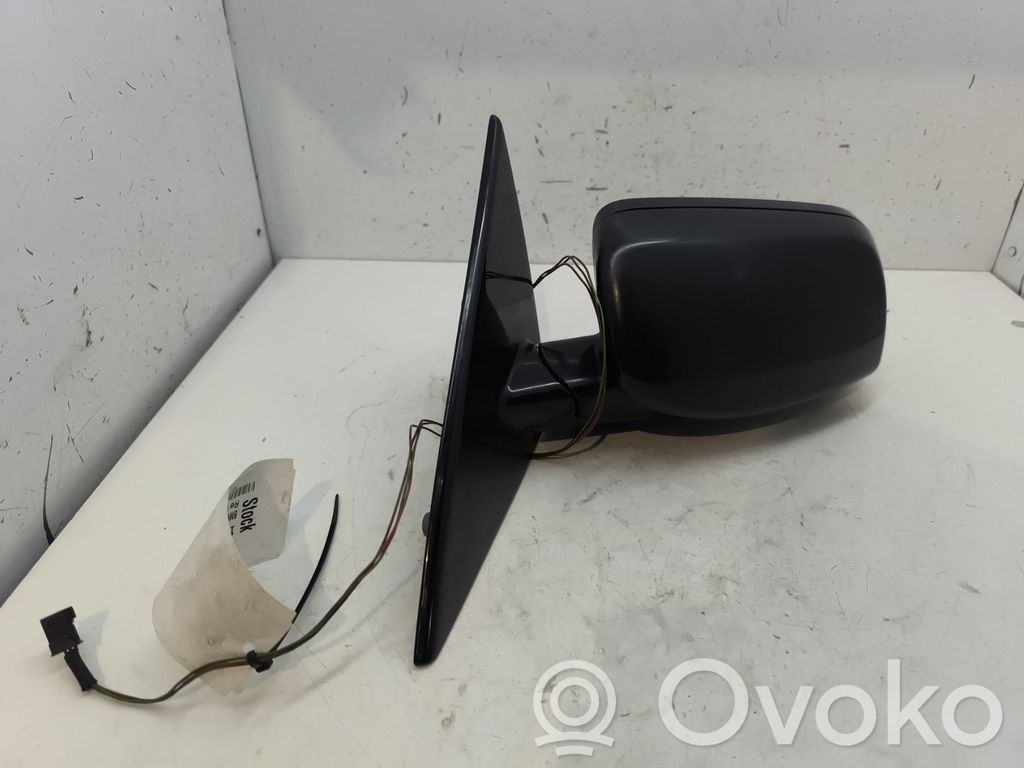 Manual wing mirror   51167189439