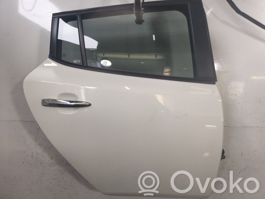 Nissan Leaf I (ZE0) Ușă spate 