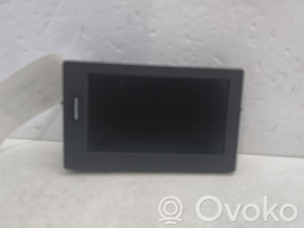 Renault Clio III Monitor/display/piccolo schermo